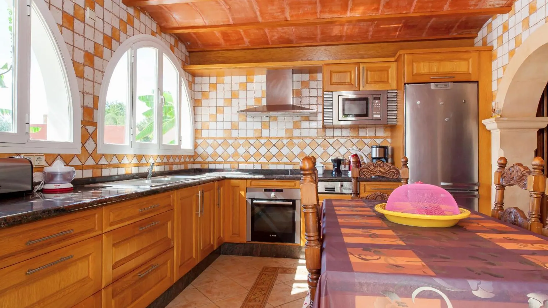 Can Ramos San Antonio  0*, San Antonio (Ibiza) Španělsko