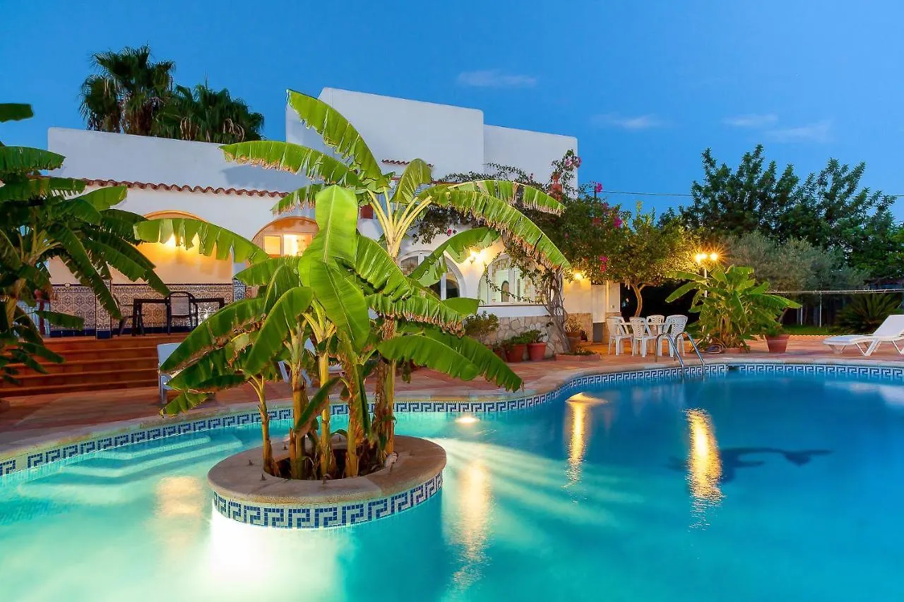 Villa Can Ramos Sant Antoni de Portmany
