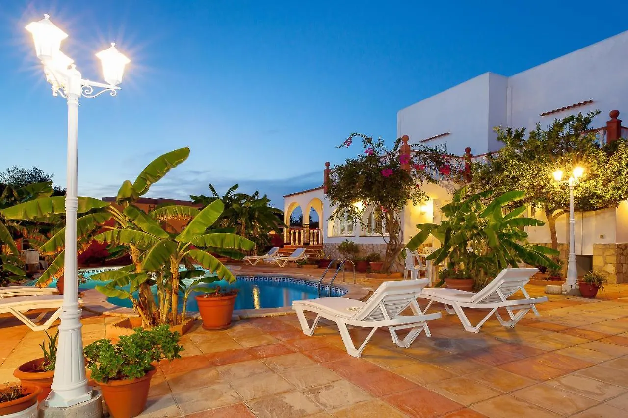 Vila Can Ramos San Antonio