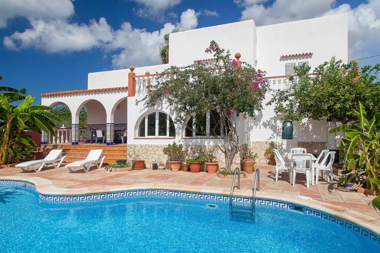 Can Ramos San Antonio  Vila San Antonio (Ibiza)