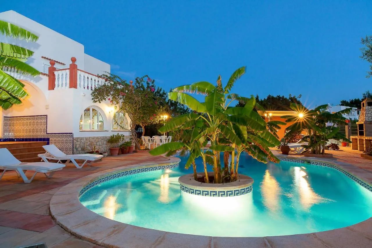 Villa Can Ramos Sant Antoni de Portmany