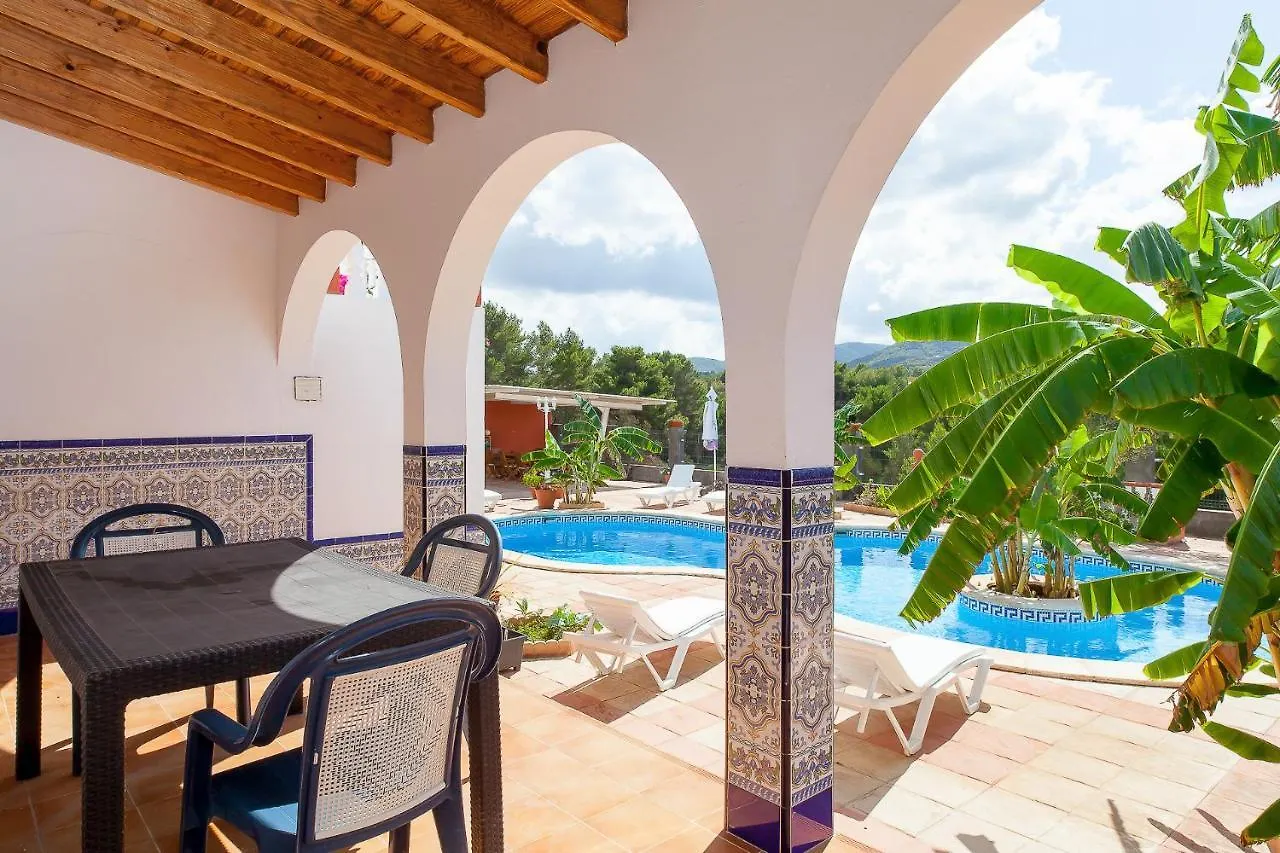 Vila Can Ramos San Antonio
