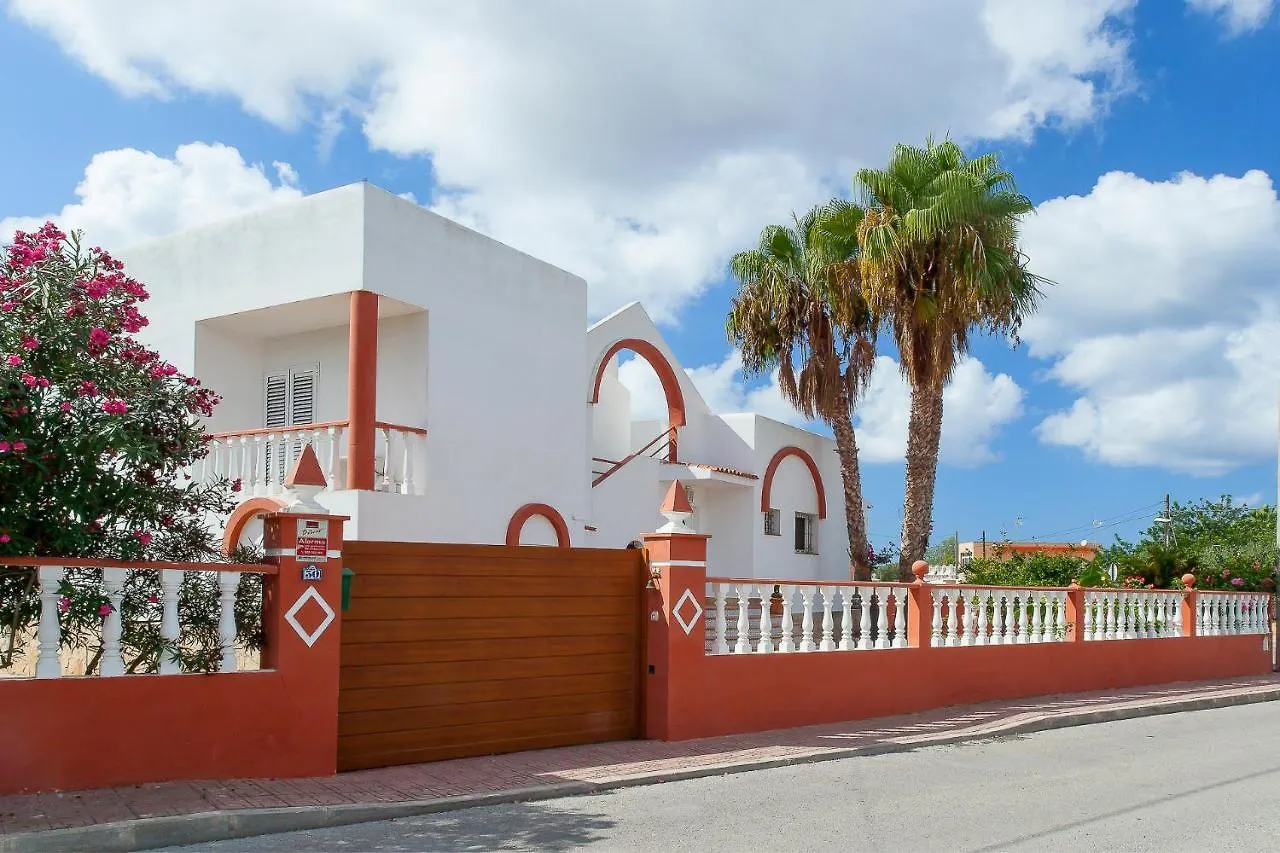 Can Ramos Sant Antoni de Portmany 0*,  İspanya