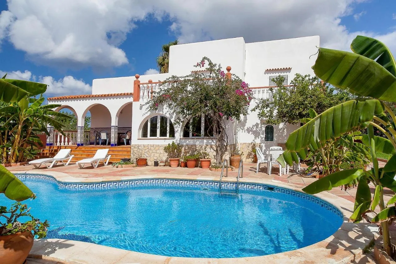Vila Can Ramos San Antonio