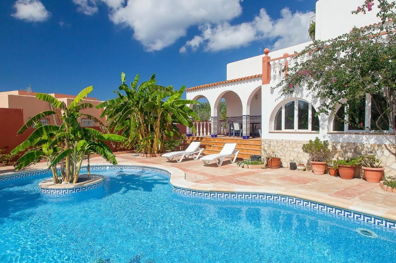 Vila Can Ramos San Antonio
