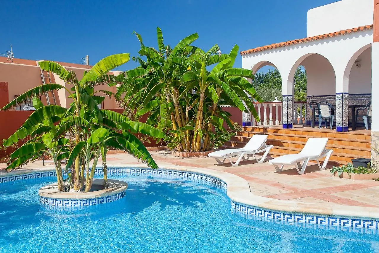 Villa Can Ramos Sant Antoni de Portmany