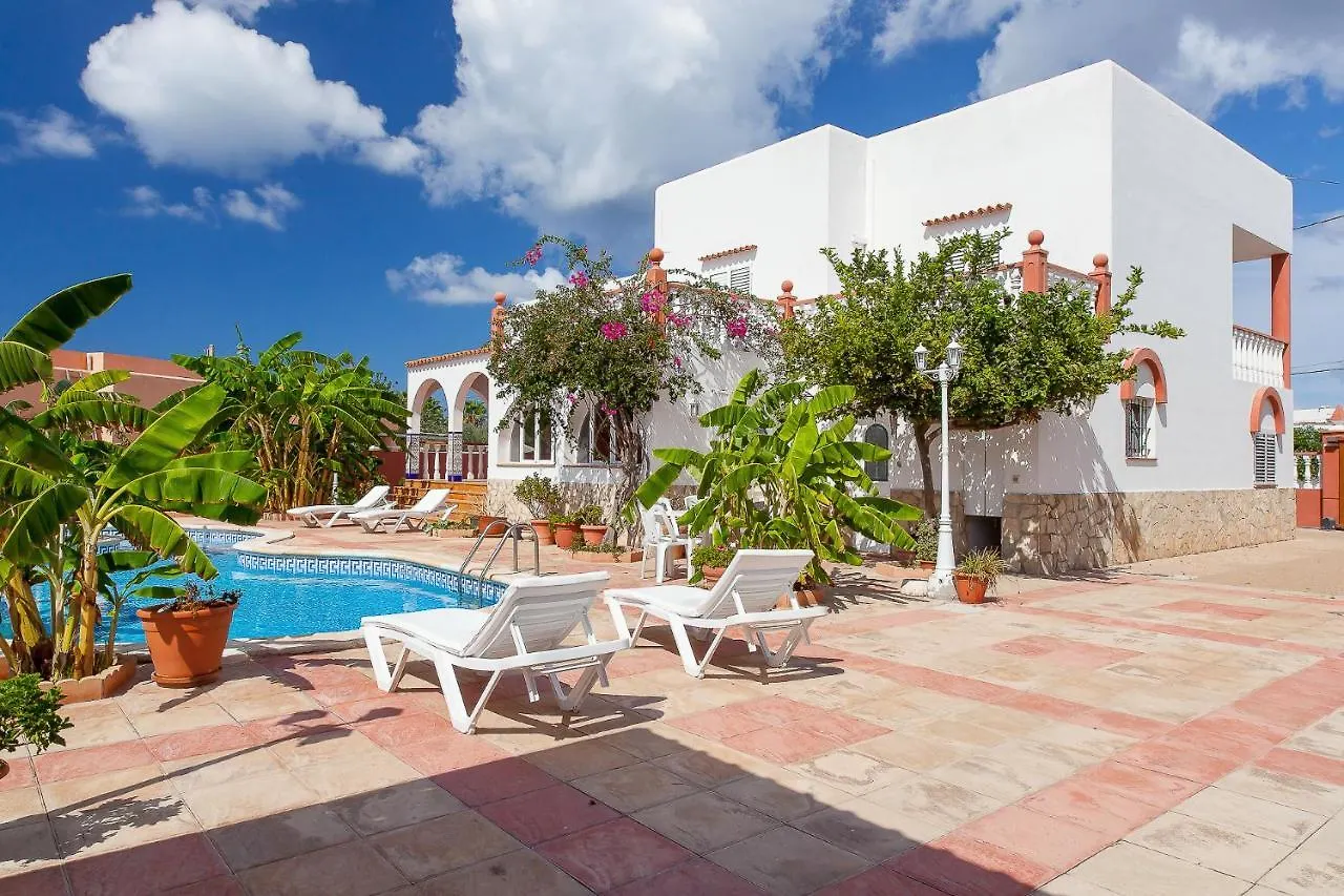 Can Ramos San Antonio  Vila San Antonio (Ibiza)