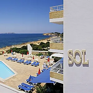 3* Apart-hotel Sol Bahía Ibiza